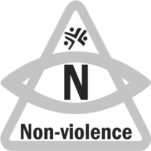 Non-violence - Une valeur en démocratie directe