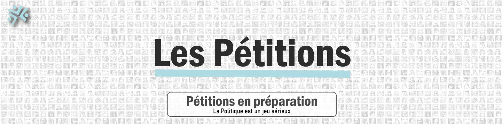 Les pétitions politiques pour la démocratie directe